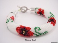 Poppies Bracelet